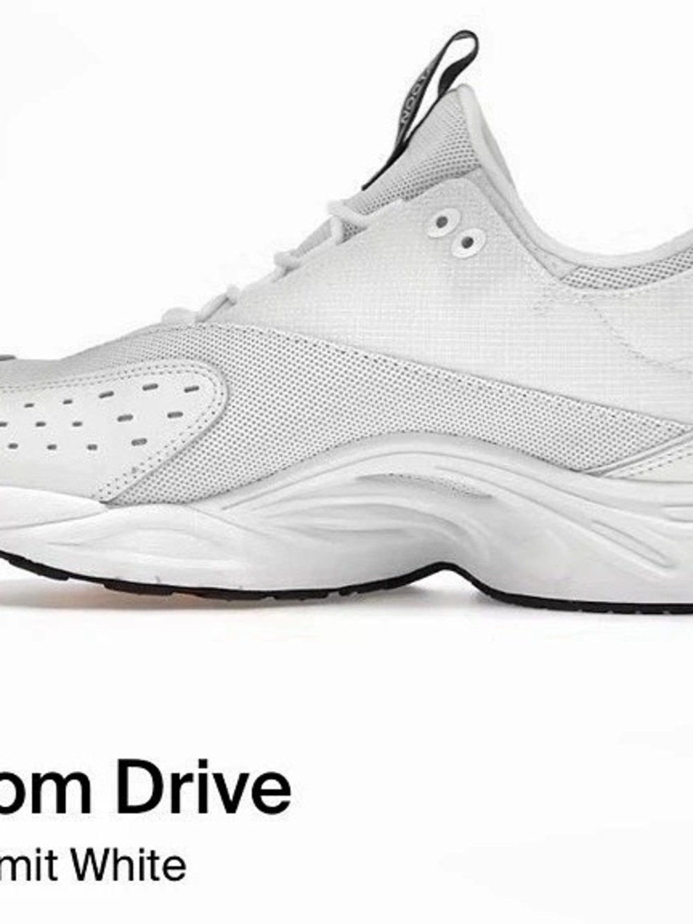 Nike Air Zoom Drive SP Sneakers White US 11 NWT
